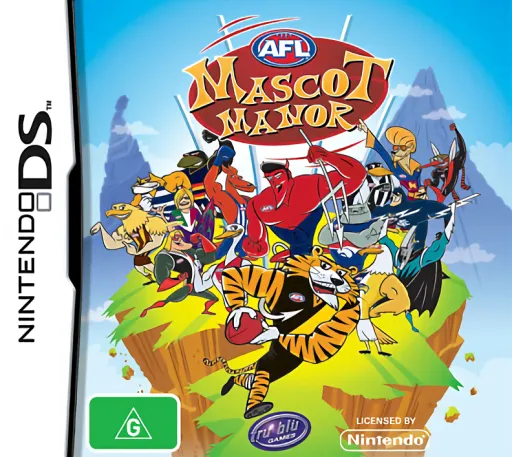AFL Mascot Manor (Australia)